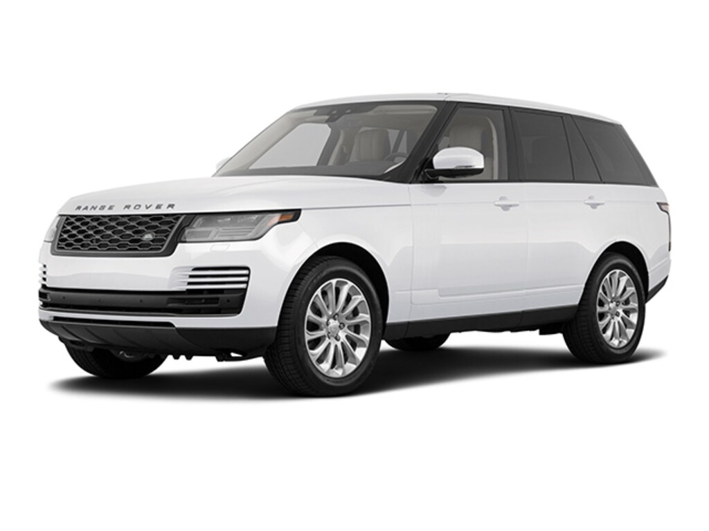 Used 2020 Land Rover Range Rover For Sale in Sudbury, MA Near